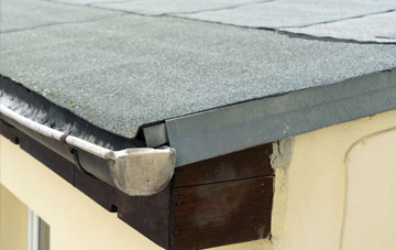 Finwood flat garage roofing repairs