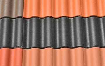 uses of Finwood plastic roofing