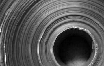 Finwood pvc roof replacement